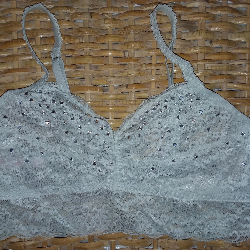 Victorias Secret Pink Bralette